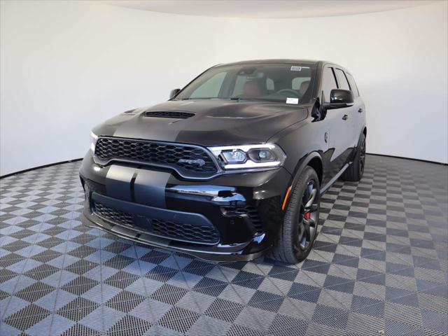 2023 Dodge Durango DURANGO SRT HELLCAT PLUS AWD