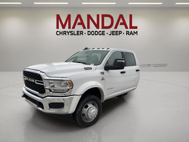 2024 RAM Ram 4500 Chassis Cab RAM 4500 SLT CHASSIS CREW CAB 4X4 60 CA