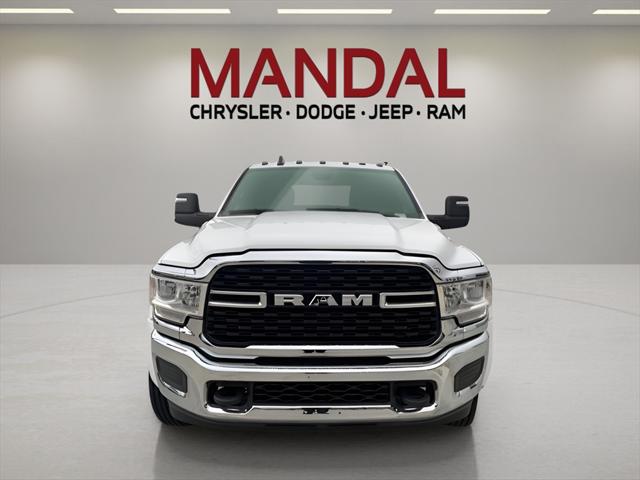 2024 RAM Ram 4500 Chassis Cab RAM 4500 SLT CHASSIS CREW CAB 4X4 60 CA