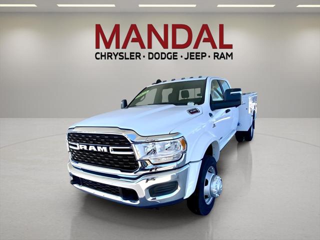 2024 RAM Ram 4500 Chassis Cab RAM 4500 SLT CHASSIS CREW CAB 4X4 60 CA 2024 RAM Ram 4500 Chassis Cab RAM 4500 SLT CHASSIS CREW CAB 4X4 60 CA