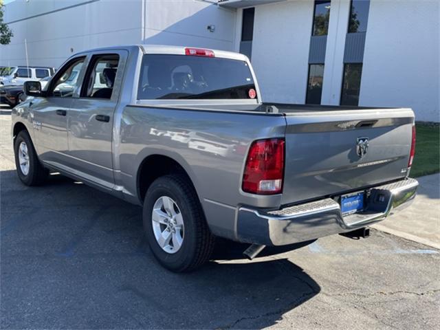 2023 RAM Ram 1500 Classic RAM 1500 CLASSIC TRADESMAN CREW CAB 4X2 57 BOX