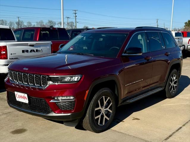 2023 Jeep Grand Cherokee GRAND CHEROKEE LIMITED 4X2