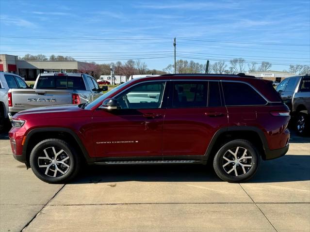 2023 Jeep Grand Cherokee GRAND CHEROKEE LIMITED 4X2