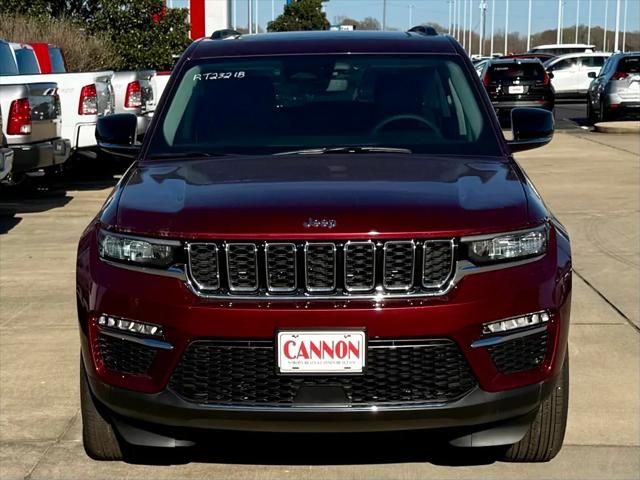 2023 Jeep Grand Cherokee GRAND CHEROKEE LIMITED 4X2