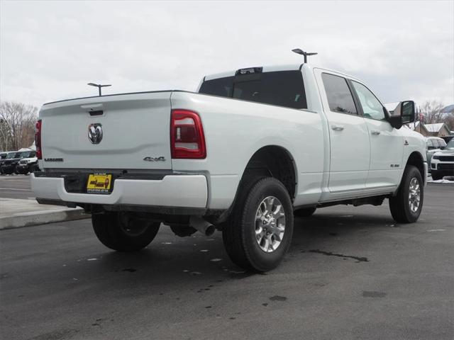 2024 RAM Ram 2500 RAM 2500 LARAMIE CREW CAB 4X4 64 BOX