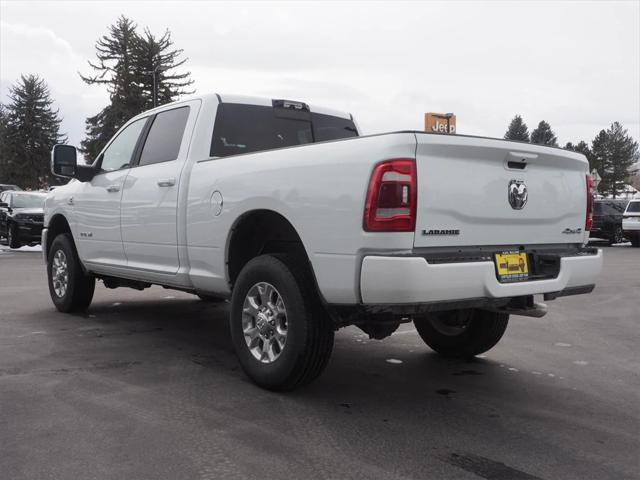 2024 RAM Ram 2500 RAM 2500 LARAMIE CREW CAB 4X4 64 BOX