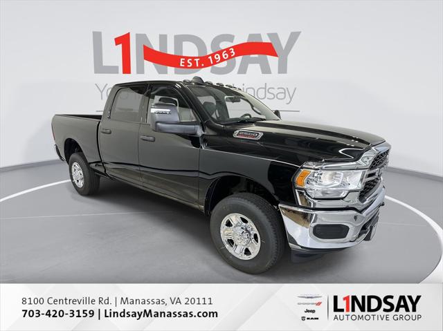 2024 RAM Ram 2500 RAM 2500 TRADESMAN CREW CAB 4X4 64 BOX