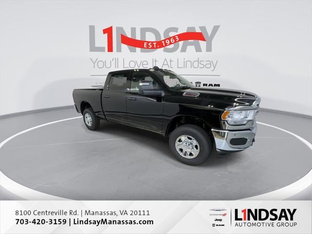 2024 RAM Ram 2500 RAM 2500 TRADESMAN CREW CAB 4X4 64 BOX