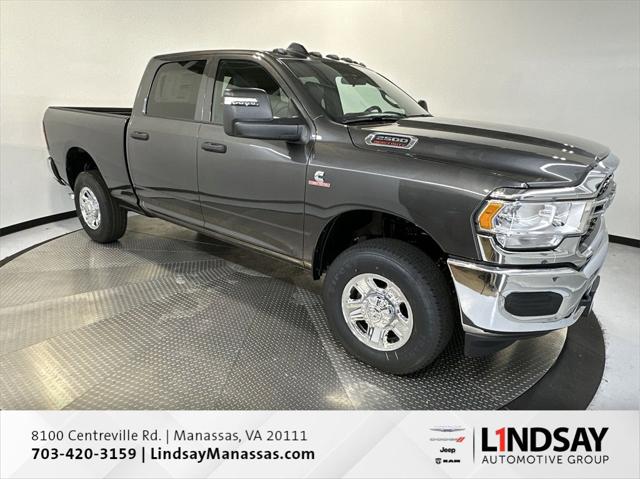 2024 RAM Ram 2500 RAM 2500 TRADESMAN CREW CAB 4X4 64 BOX