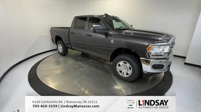 2024 RAM Ram 2500 RAM 2500 TRADESMAN CREW CAB 4X4 64 BOX