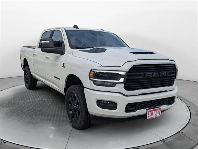 2024 RAM Ram 2500 RAM 2500 LARAMIE CREW CAB 4X4 64 BOX