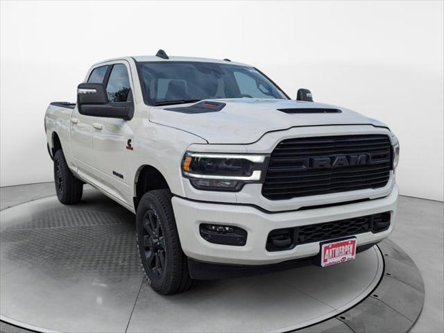 2024 RAM Ram 2500 RAM 2500 LARAMIE CREW CAB 4X4 64 BOX