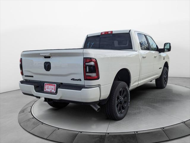 2024 RAM Ram 2500 RAM 2500 LARAMIE CREW CAB 4X4 64 BOX