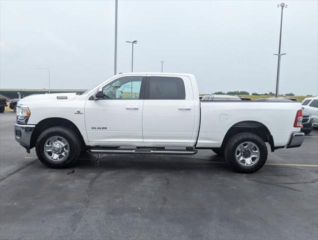 2020 RAM 3500 Big Horn Crew Cab 4x4 64 Box