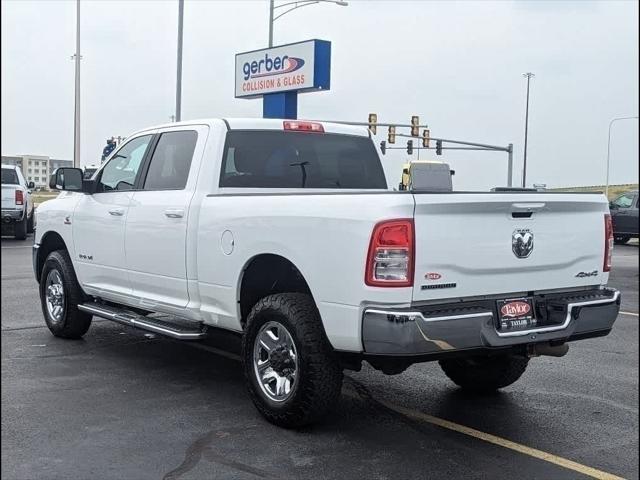 2020 RAM 3500 Big Horn Crew Cab 4x4 64 Box