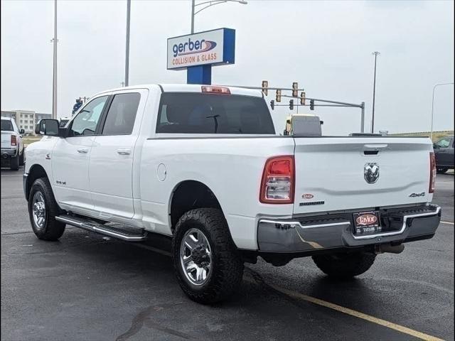 2020 RAM 3500 Big Horn Crew Cab 4x4 64 Box 2020 RAM 3500 Big Horn Crew Cab 4x4 64 Box