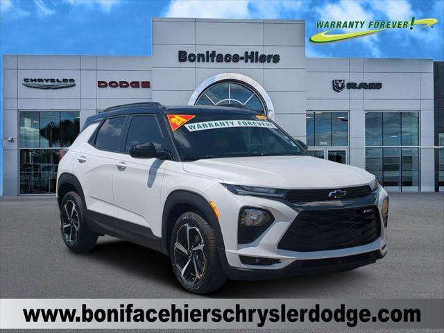 2022 Chevrolet Trailblazer FWD RS