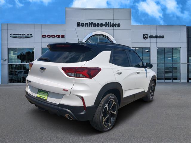 2022 Chevrolet Trailblazer FWD RS