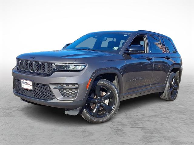 2022 Jeep Grand Cherokee Altitude 4x4