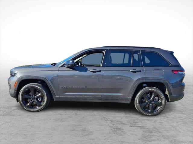 2022 Jeep Grand Cherokee Altitude 4x4
