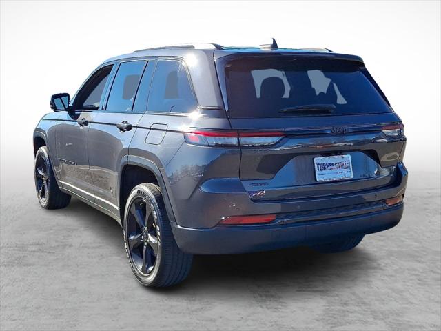 2022 Jeep Grand Cherokee Altitude 4x4