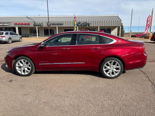2020 Chevrolet Impala FWD Premier