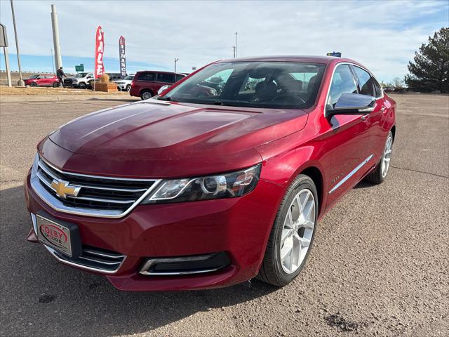 2020 Chevrolet Impala FWD Premier