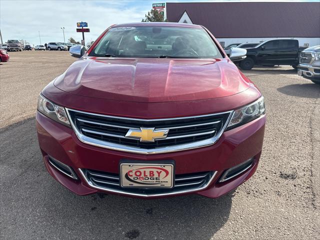 2020 Chevrolet Impala FWD Premier