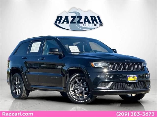 2019 Jeep Grand Cherokee Limited X 4x2