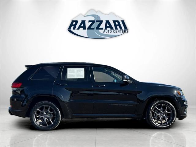 2019 Jeep Grand Cherokee Limited X 4x2