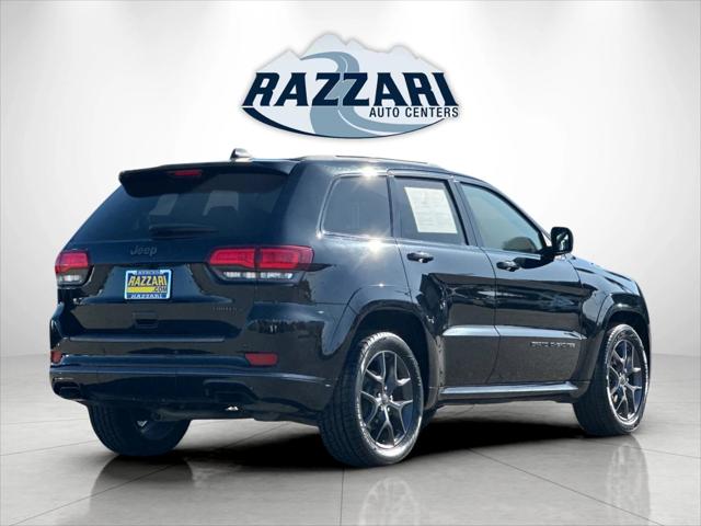 2019 Jeep Grand Cherokee Limited X 4x2