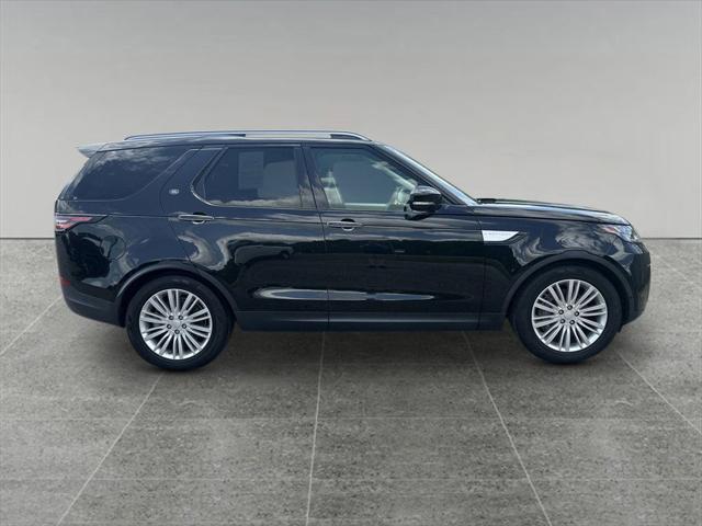 2018 Land Rover Discovery HSE LUXURY