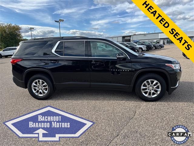 2021 Chevrolet Traverse AWD LT Leather