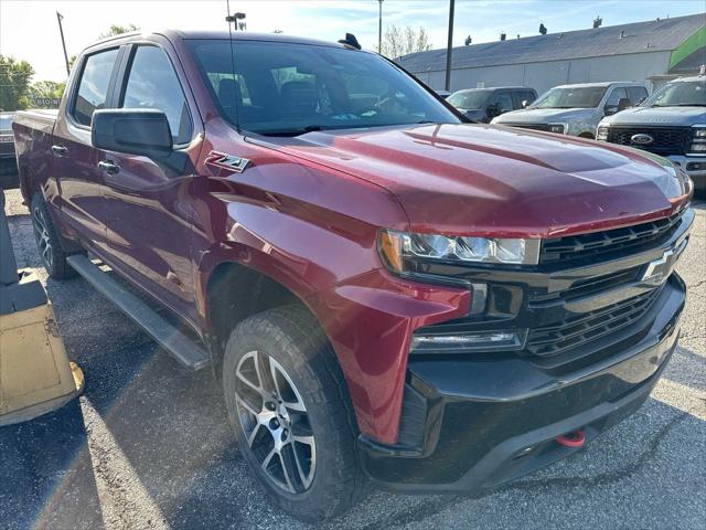 2019 Chevrolet Silverado 1500 LT Trail Boss