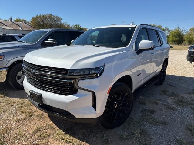 2022 Chevrolet Tahoe 4WD RST