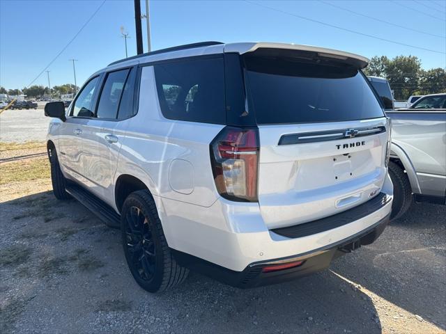 2022 Chevrolet Tahoe 4WD RST