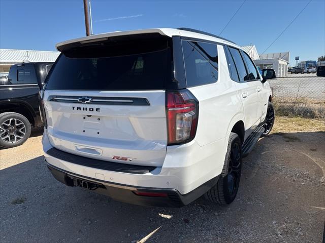 2022 Chevrolet Tahoe 4WD RST