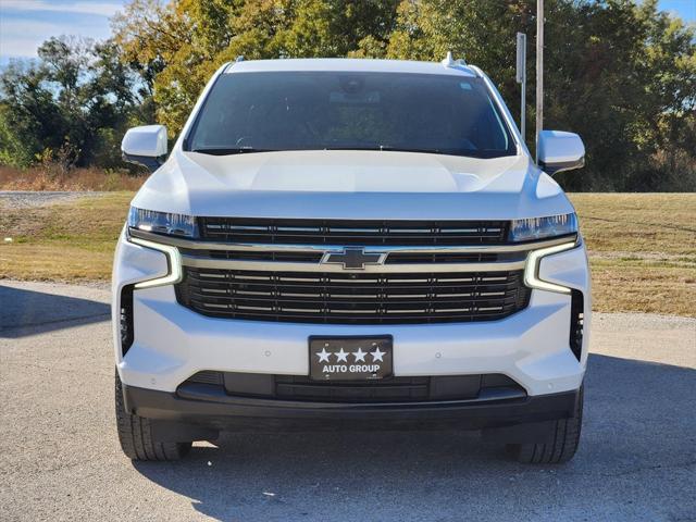 2022 Chevrolet Tahoe 4WD RST