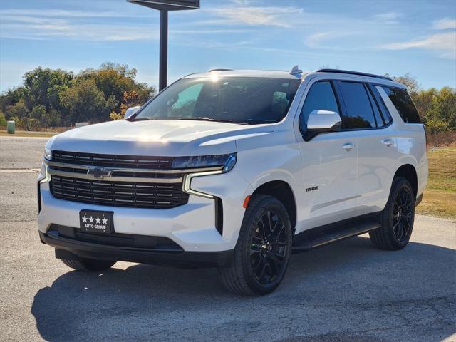 2022 Chevrolet Tahoe 4WD RST