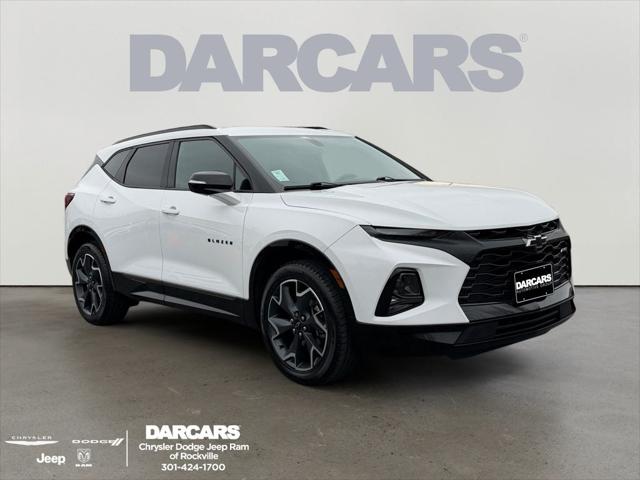 2019 Chevrolet Blazer RS 2019 Chevrolet Blazer RS