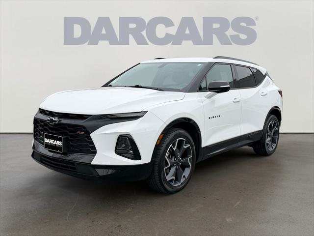 2019 Chevrolet Blazer RS 2019 Chevrolet Blazer RS