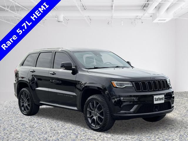 2020 Jeep Grand Cherokee High Altitude 4X4