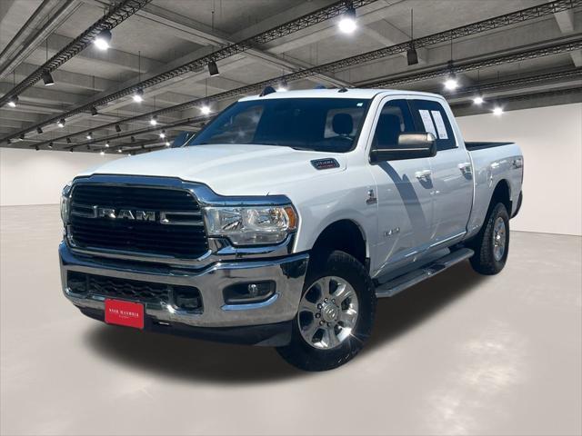 2021 RAM 2500 Big Horn Crew Cab 4x4 64 Box 2021 RAM 2500 Big Horn Crew Cab 4x4 64 Box