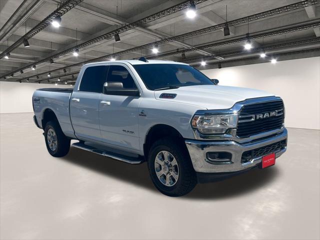 2021 RAM 2500 Big Horn Crew Cab 4x4 64 Box 2021 RAM 2500 Big Horn Crew Cab 4x4 64 Box
