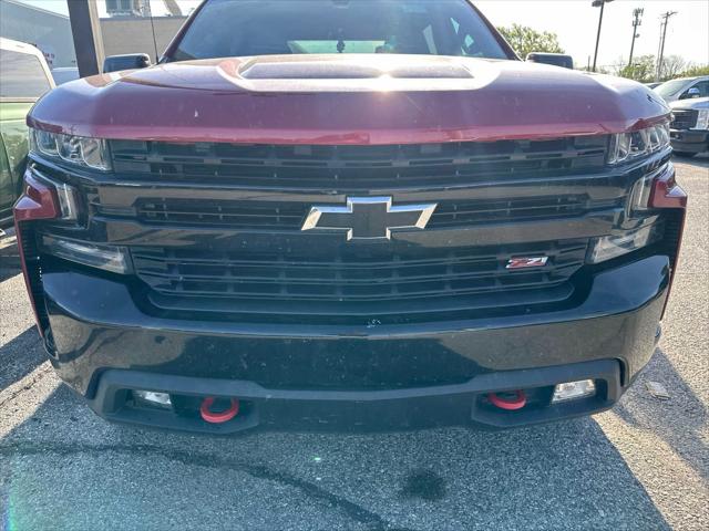 2019 Chevrolet Silverado 1500 LT Trail Boss