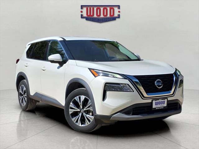 2021 Nissan Rogue SV Intelligent AWD for sale in Harrison, AZ