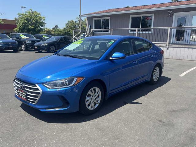 2018 Hyundai Elantra SE