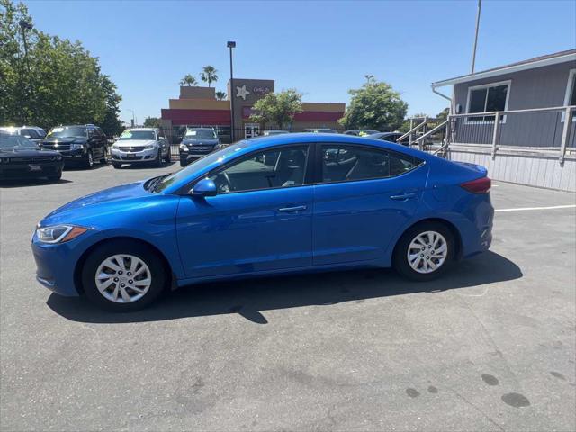 2018 Hyundai Elantra SE