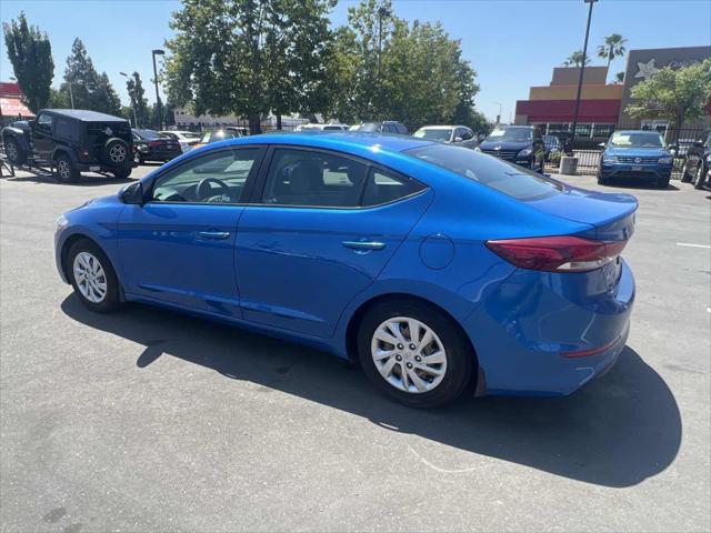 2018 Hyundai Elantra SE