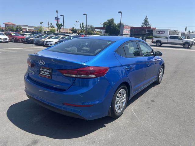2018 Hyundai Elantra SE